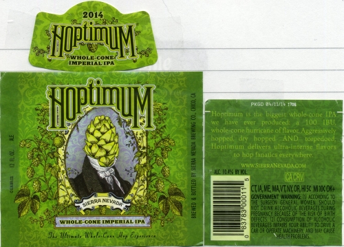 Hoptimum 2014